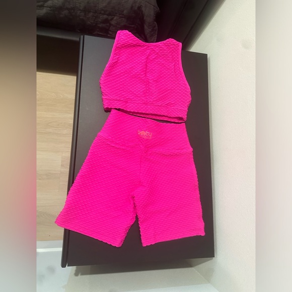 Booty by Brabants Pink Set - Picture 4 of 5